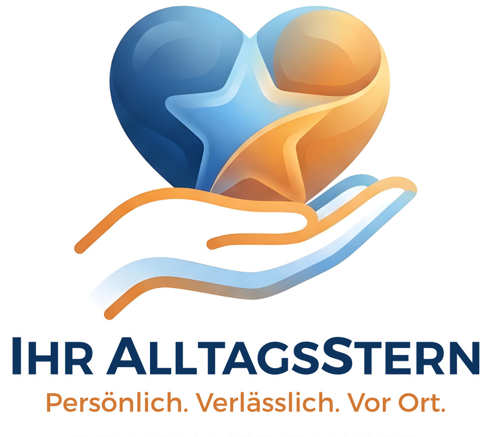 Ihr Alltagsstern - Persönlich. Verlässlich. Vor Ort.